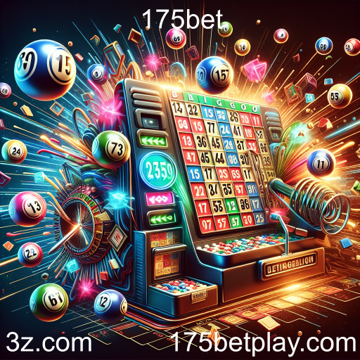 Descubra o Bingo no 175bet: Diversão e Emoção em Cada Cartela