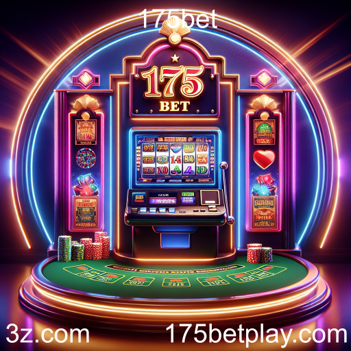 Descubra o Cassino Online da 175bet: Onde a Diversão e a Adrenalina se Encontram
